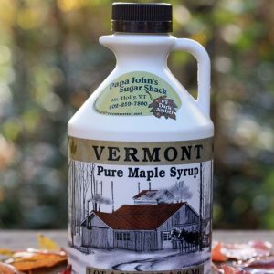 Maple Syrup Jug - Quart