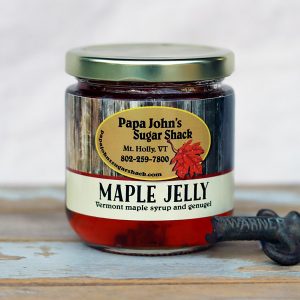 Maple Jelly