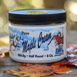 Maple Cream 1/2 lb.