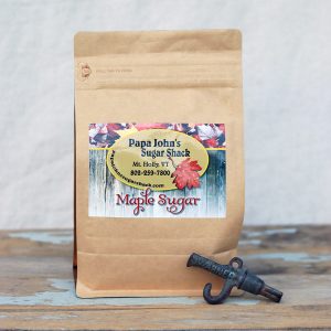 1 lb. Maple Sugar Bag
