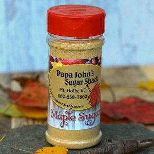 Maple Sugar Shaker 6 oz.