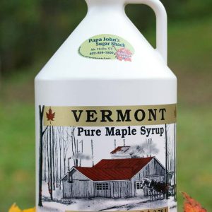 Maple Syrup Jug - 1 Gallon