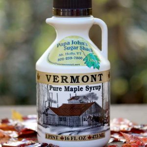 Maple Syrup Jug - Pint