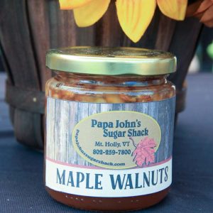 Maple Walnuts